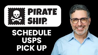 NEW! How to Schedule USPS Pickup in Pirate Ship (2025) 📦 | Complete Guide to USPS Pickups