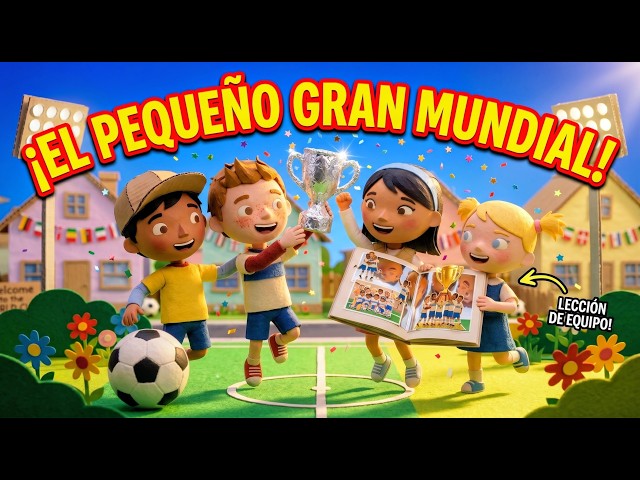 Vídeo relacionado con CUANDO SEA GRANDE, SERÉ FUTBOLISTA - Libro de Fútbol para Niños: Una historia emocionante para niños de primaria que sueñan con ser campeones que les enseña a creer en sí mismos y no rendirse nunca