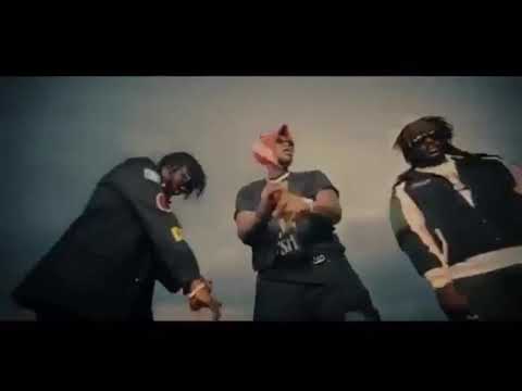 Dope nation ft medikal confam