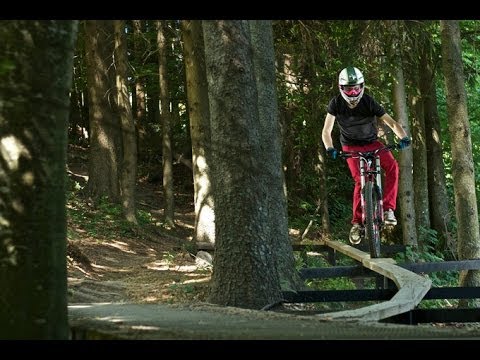 Pohorje Bike Park 01/06/2014