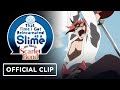 That Time I Got Reincarnated As A Slime The Movie Scarlet Bond Exclusive Hiiro Vs Geld Fight Clip