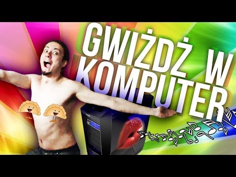 ♪ Karolek - "Gwiżdż w komputer"