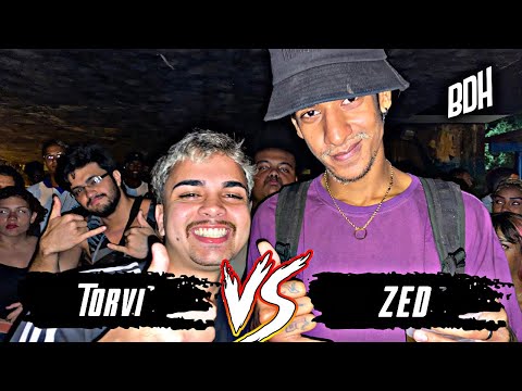 TORVI X ZED - 1ª FASE - FINALÍSSIMA 2022