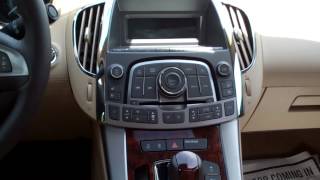 preview picture of video '2010 Buick Lacrosse CXL with panoramic sunroof Dekalb IL near Elgin IL.'