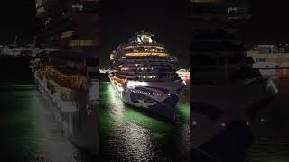 Norwegian Viva.  #cruiseship #cruiseline
