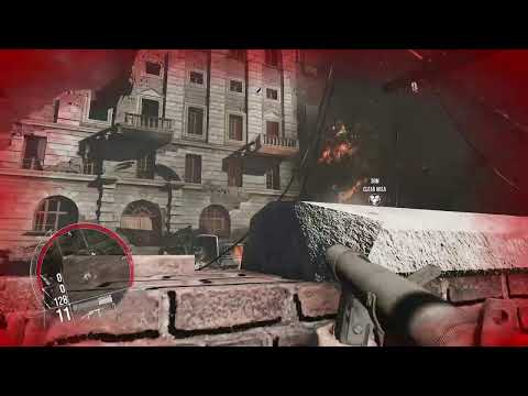 Enemy Front singleplayer part 1