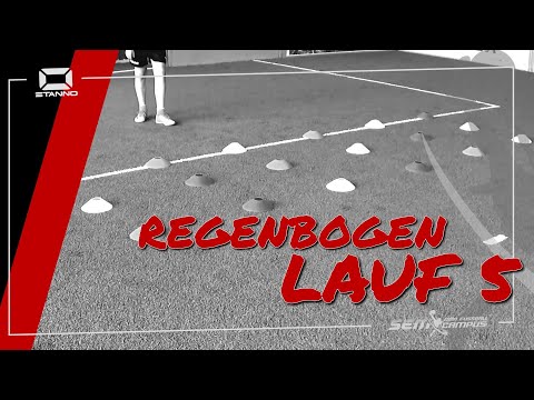 Regenbogenlauf 5 - SEM Fußballtraining - 3 028KB
