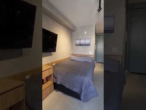 Apartamento para locação na Vila Olimpia - Rua Quatá, 555