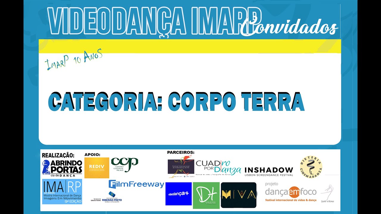 Volar hacia el Origen - IMARP 2024 - 10 ANOS - CATEGORIA: CORPO TERRA