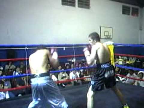 PITTO vs RIOS, FERRARO BOX PRODUCCIONES, BECCAR 31-10-09