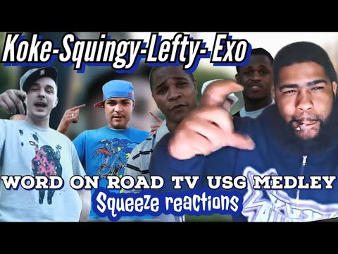 Word On Road Tv USG Medley | Reaction