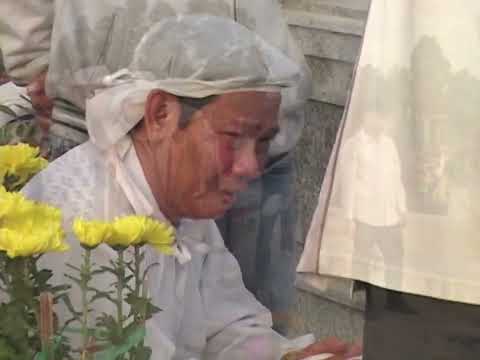 LỄ TANG ÔNG NGUYỄN THÀNH TRAI