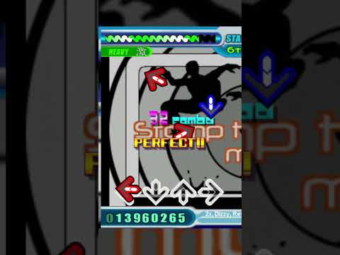 #JS16 #StompToMyBeat #DDR2ndMIX #Music97 #BPM134 #JaakkoSalovaara