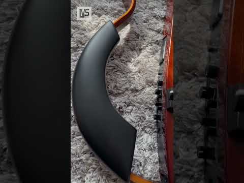 Yamaha Silent Guitar Armrest image 13
