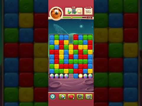 Toon Blast Level 4168-4163-2 Clear(4)