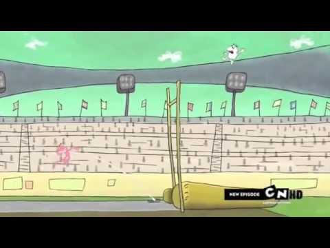 Pink Panther and Pals Season 1, Episode 18 - Gold, Silver, Bronze & Pink