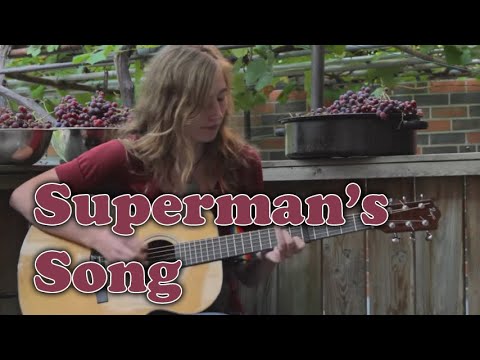 Superman's Song by Crash Test Dummies (Cover)