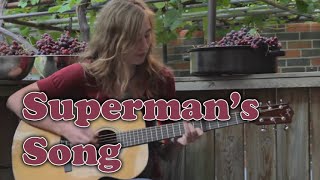 Superman&#39;s Song by Crash Test Dummies (Cover)
