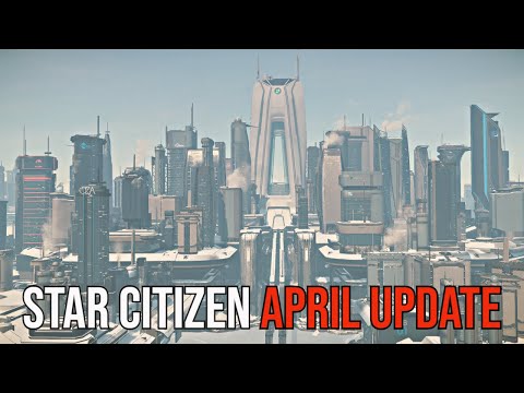 Star Citizen April 2020 Channel Update - 3.9.0 Content & LockDown