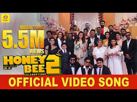 Honey bee malayalam mp4 video songs download