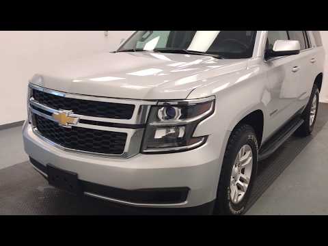Silver 2016 Chevrolet Tahoe  Review lethbridge ab - Davis GMC Buick Lethbridge Appraisal Grid