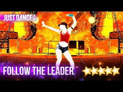 Just Dance 2014: Follow The Leader - 5 stars