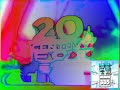 RQ 1995 20th Century Fox Home Entertainment In Terrifying G Major Effects Inspired By Preview 2E