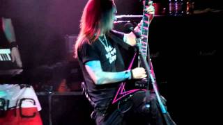 CHILDREN OF BODOM - SANTIAGO CHILE 2011 - SHOVEL KNOCKOUT - ARE YOU DEAD YET - (HD)