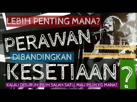 TUSING ULIAN PERAWAN (Video Lirik) nanoe Biroe | JAYAGIRI Pro.