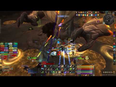 Mythic Terros | Raid Lead BM Hunter | Just Casualties - Thrall NA