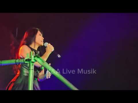 "Anggun x Deadsquad" ft Isyana Sarasvati Live at Lost In Harmony Istora Senayan 2024