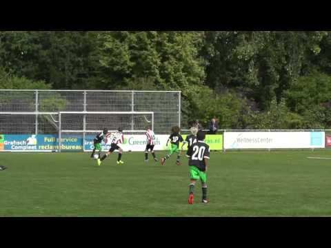 Feyenoord E-top  -  Alphense Boys E-top