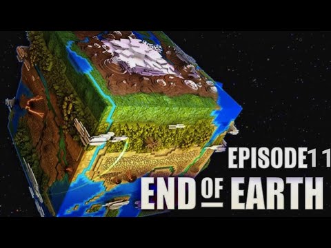End of Earth– Minecraft modded Survival EP. 11-  Space I am coming 🚀🚀(STEVE GALAXY REBORN)