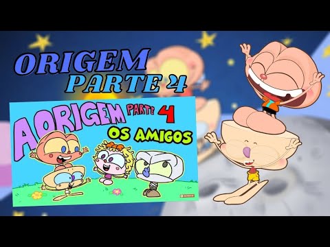 REAGINDO A MONGO E DRONGO A ORIGEM PARTE 4...