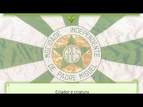 Mocidade 1996 Ao Vivo