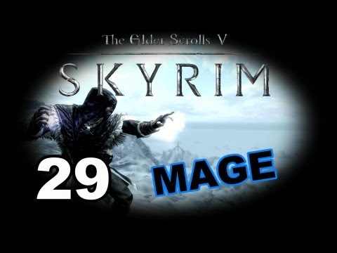 Skyrim [Storm Mage | Legendary] - Part 29 -- Cleaning Alftand
