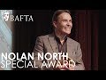 Nolan North's Emotional BAFTA Special Award Acceptance Speech