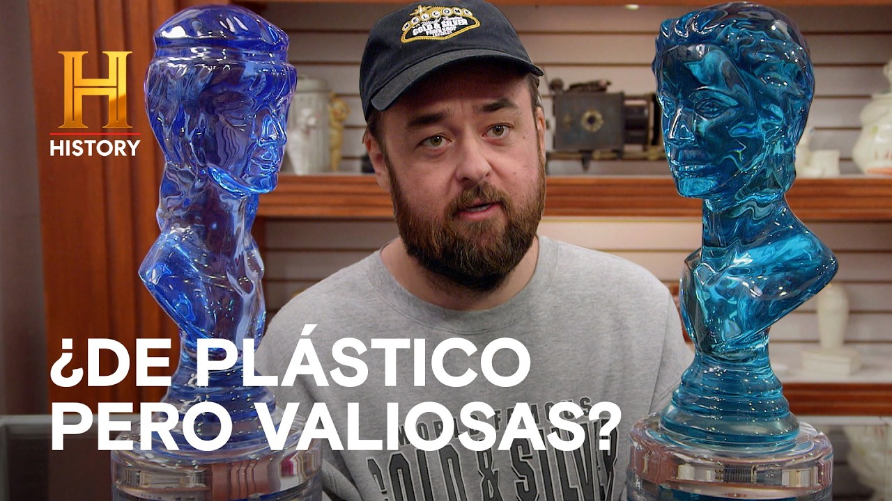 Las Encontró en una Subasta ¿Fue una BUENA INVERSIÓN? 🎨💎 - EL PRECIO DE LA HISTORIA