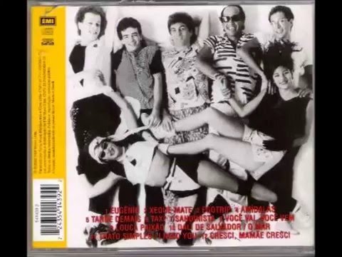 Blitz - Egotrip - (Com Letra Na Descrição) - (CC) -  Original 1984