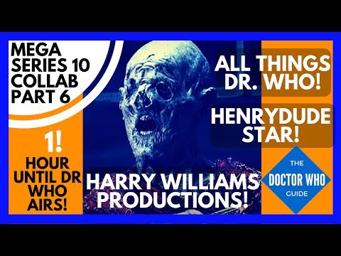 Dr Who Extremis Review - A Sight for Sore Eyes? Collab Extravaganza Part 6!