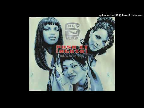 Salt-N-Pepa - Push It (Again) (DJ Tonka Remix Edit)
