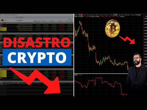 Notizie sui mercati: Crypto in crisi, FTX rischia il default e Bitcoin crolla! Cosa sta succedendo?