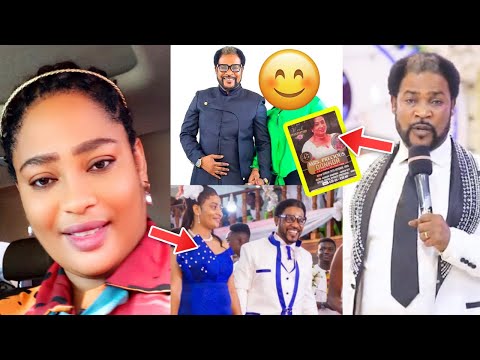 Prophet Accu$ed Of Marrying New Wife BEFORE His 'Main' Wife's Funɛrαl; He Reacts - FULL STORY