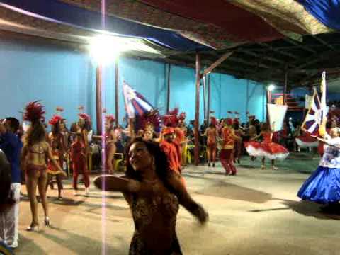 União da Vila do Iapi - Samba Enredo de 2012 no ensaio de quadra