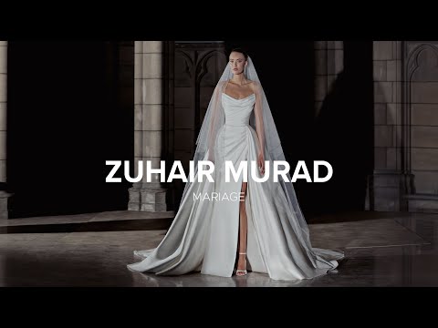 ZUHAIR MURAD Mariage Fall 2025 Film