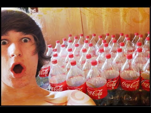 EXTREME coca-cola drinker (NOT CLICKBAIT)