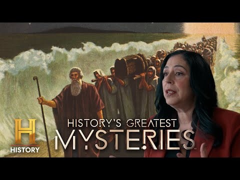 Fakten und Mythen im Buch Exodus 📖 | History's Greatest Mysteries | The HISTORY Channel