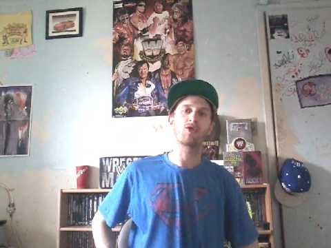 DVD Pickup - WWE Armageddon 2002