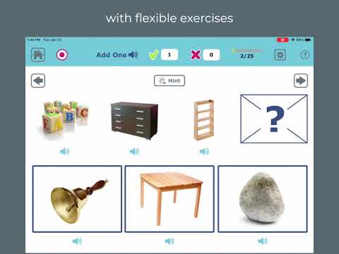 Category Therapy App Preview