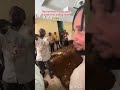 Mr Ibu Was Buried In His Sitting Room